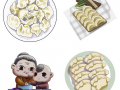 饺子漫画,趣味横生的美食之旅