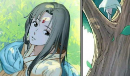 狐妖小红娘竹业篇漫画,狐妖小红娘的奇幻情缘与神秘传承